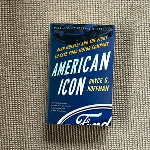 American Icon by Bryce Hoffman